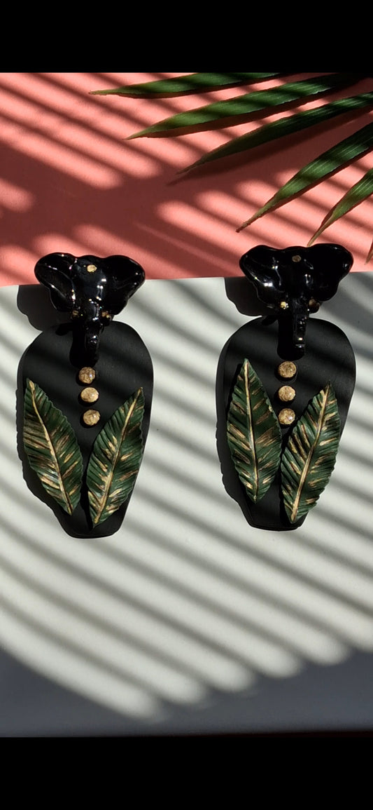 Jungle Royalty