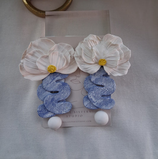 Chambray Bloom